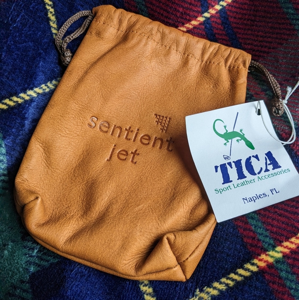 Tica valuables pouch